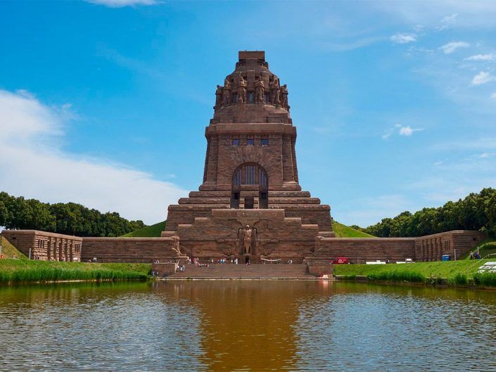 Monumento a la Batalla de las Naciones