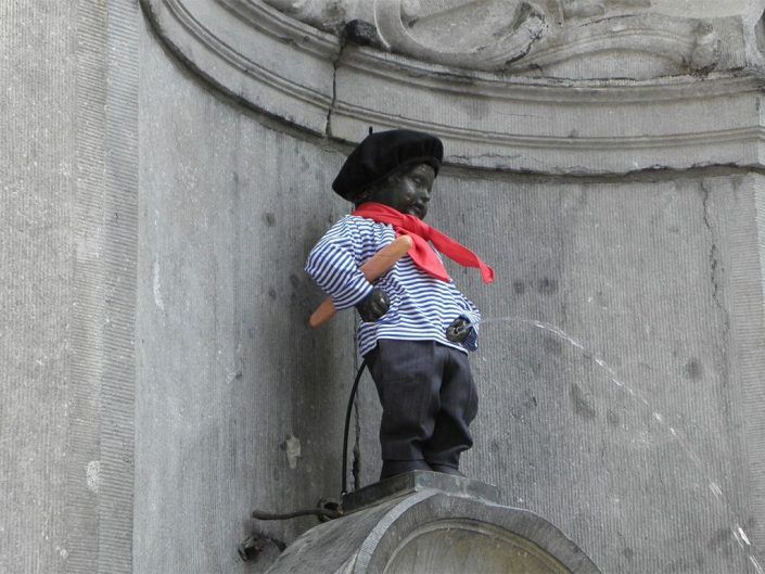 Manneken Pis Manneken Pis