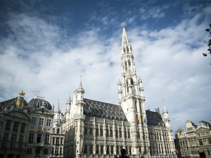 Ayuntamiento de Bruselas Ayuntamiento de Bruselas