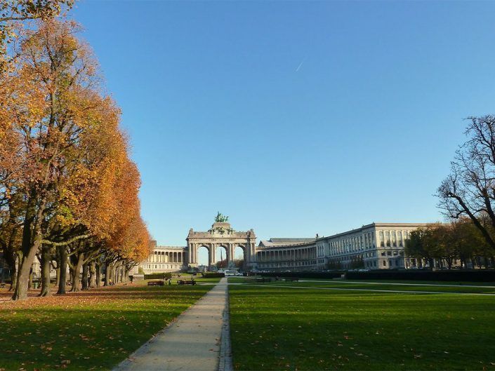Parque y Palacio del Cincuentenario Parque y Palacio del Cincuentenario