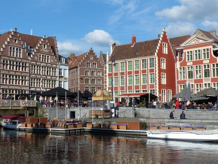 Qué ver en Bélgica - Gante Qué ver en Bélgica - Gante