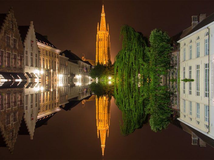 Excursión a Brujas desde Bruselas, Bélgica Excursión a Brujas desde Bruselas