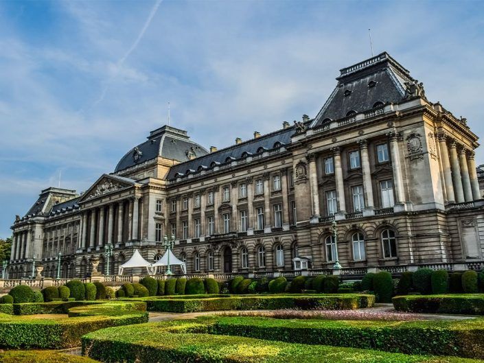 Palacio Real de Bruselas Qué ver en Bruselas - Palacio Real de Bruselas