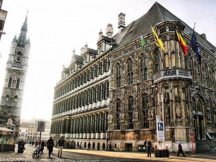 Ayuntamiento de Gante