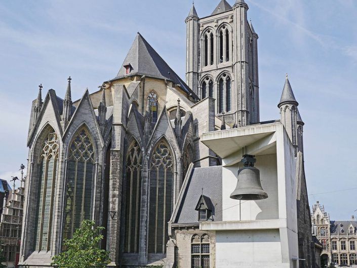 Catedral de San Bavón