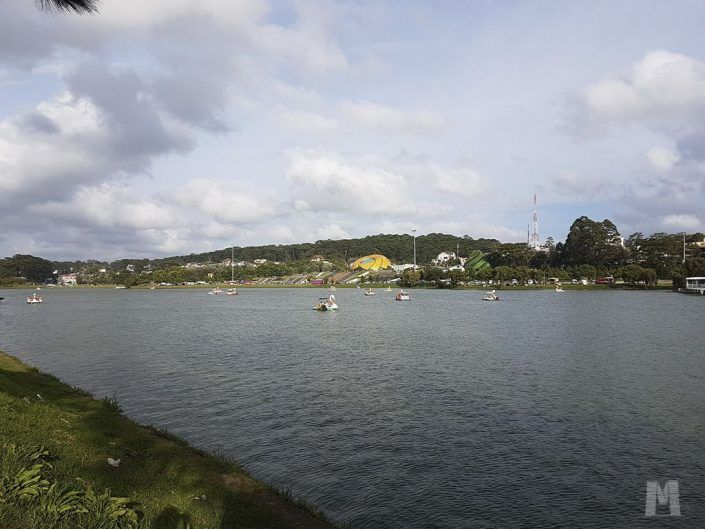 Lago de Xuan Huong, Da Lat - Vietnam