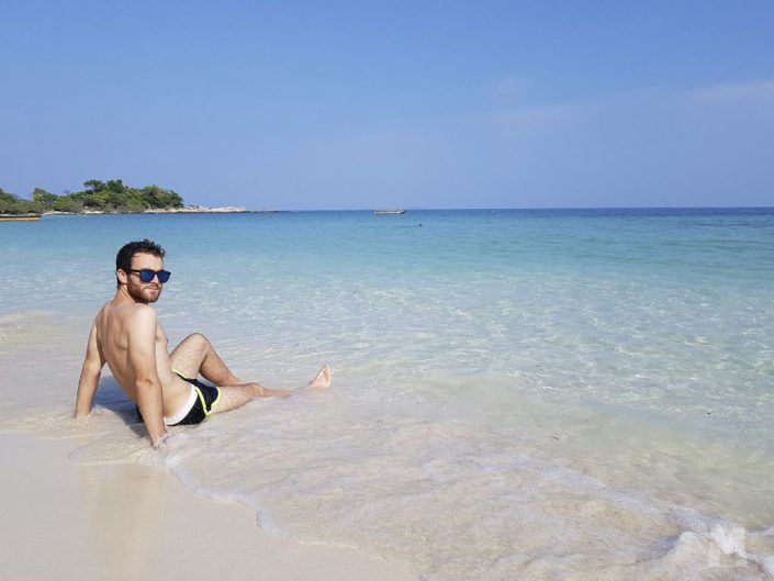 Isla de Koh Samet