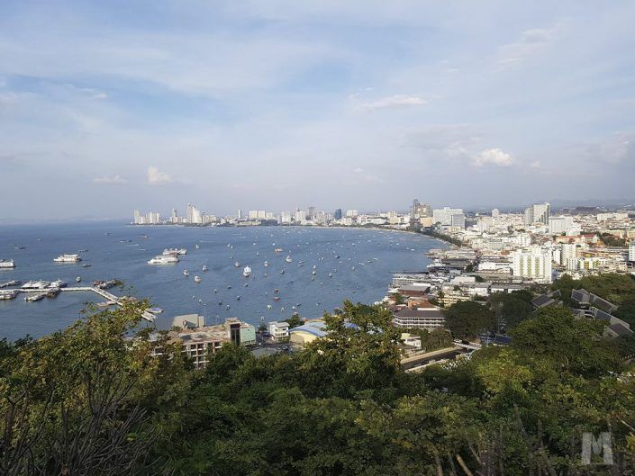 Qué ver en Pattaya, Tailandia