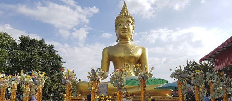 Qué ver en Pattaya, Tailandia