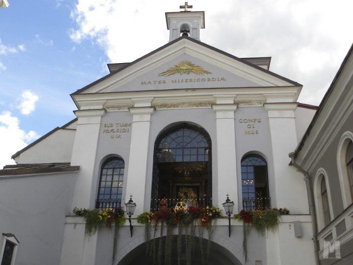 Puerta de la Aurora, Vilna - Lituania