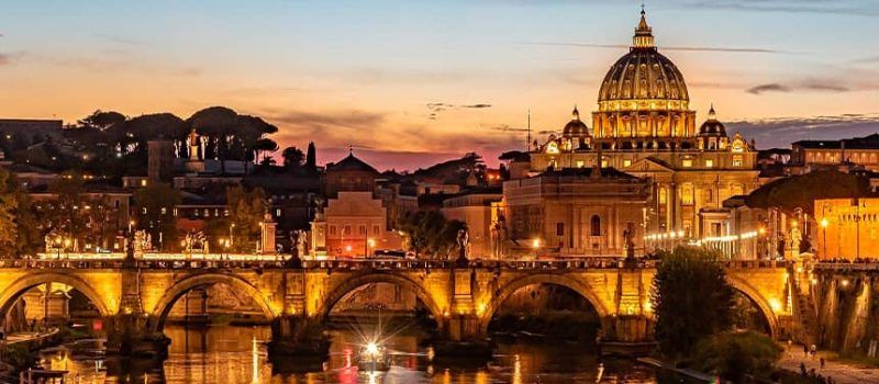 Cómo ir del Aeropuerto de Roma Fiumicino al centro