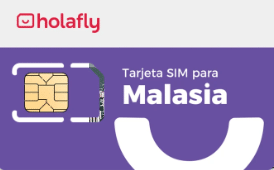 Tarjeta SIM Malasia
