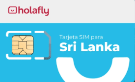 Tarjeta SIM Sri Lanka