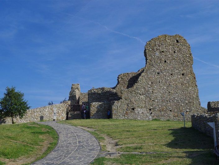 Castillo de Devin