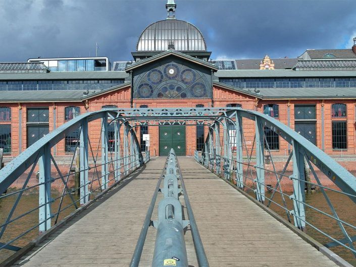 Mercado del Pescado