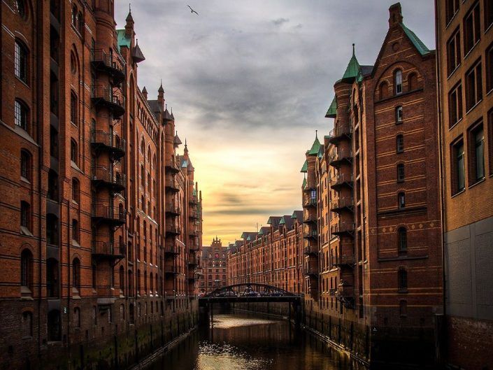 Qué ver en Hamburgo - Speicherstadt