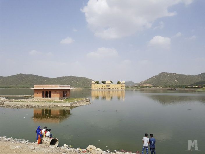 Palacio del Agua de Jaipur