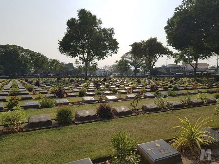Cementerio de guerra de los aliados