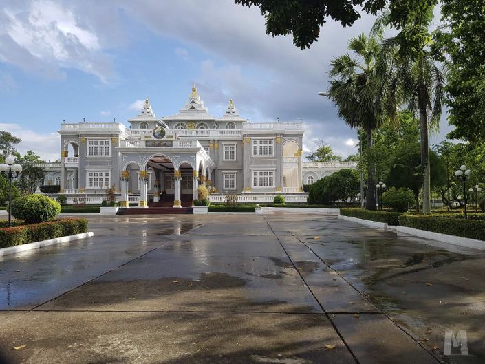 Palacio Presidencial de Vientiane