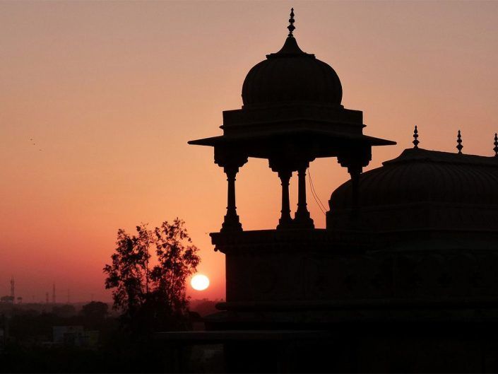 Ciudad Vieja de Bikaner y sus havelis - Qué ver en Bikaner, India