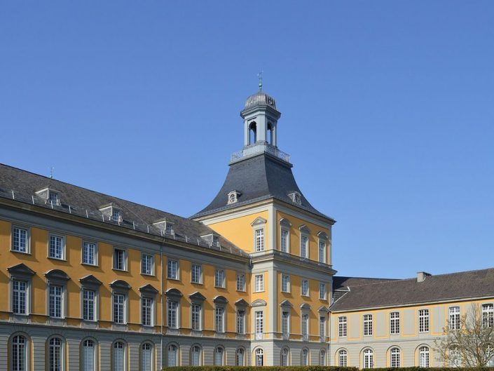 Qué ver en Bonn en un día - Universidad de Bonn Qué ver en Bonn en un día - Universidad de Bonn