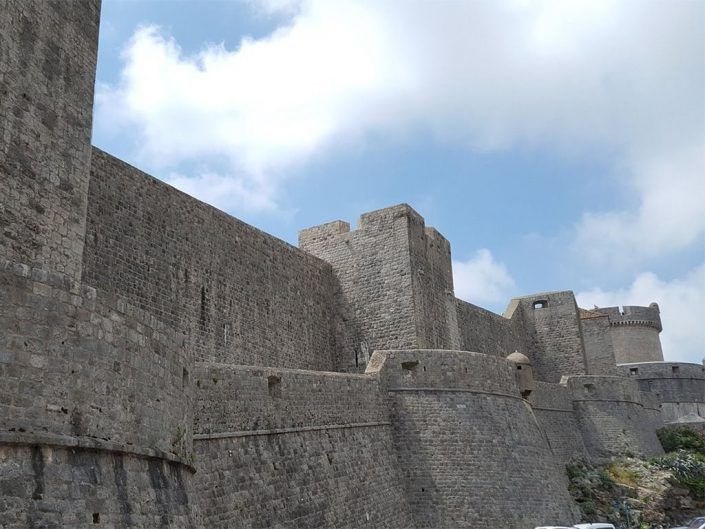 Murallas de Dubrovnik - Qué ver en Dubrovnik