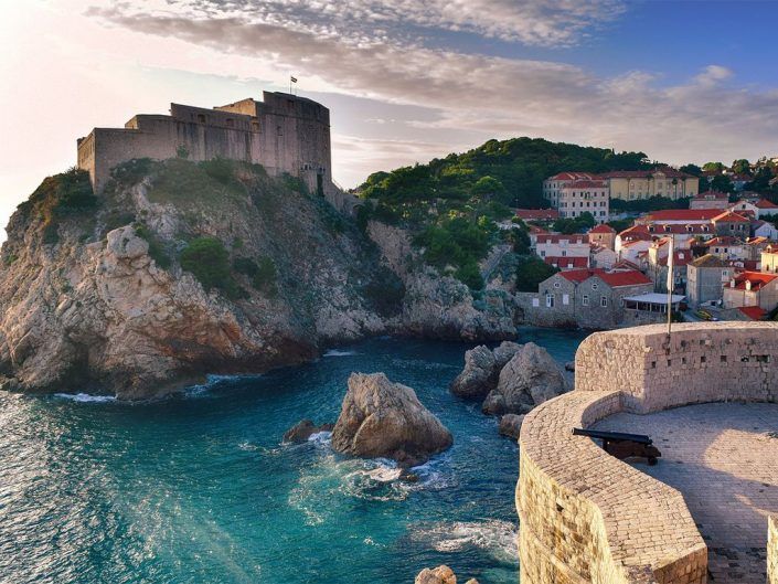 Fuerte Lovrijenac
