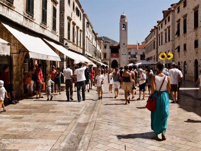 Stradun, Dubrovnik
