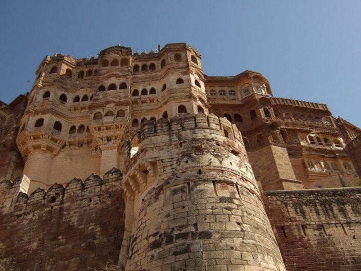 Mehrangarh Fort