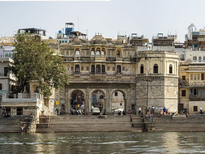 Bagore Ki Haveli, Udaipur - India