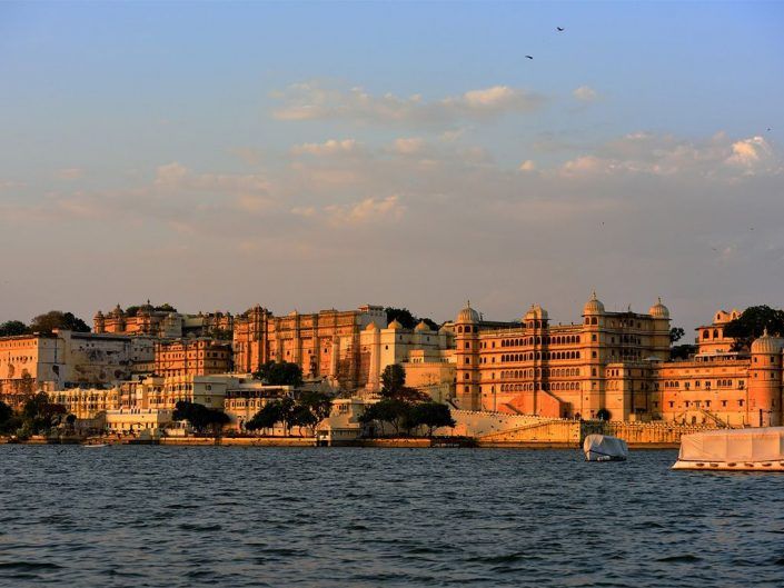 Lago Pichola