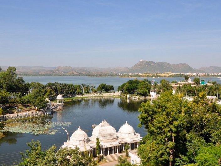 Lago Fateh Sagar