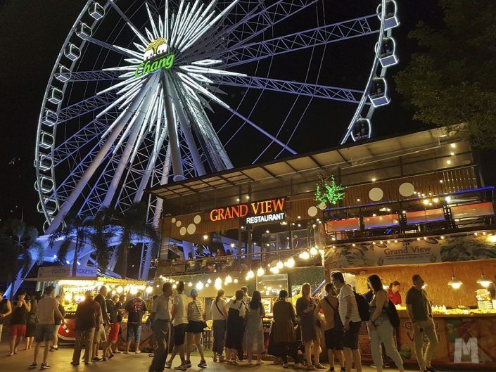 Asiatique The Riverfront Market