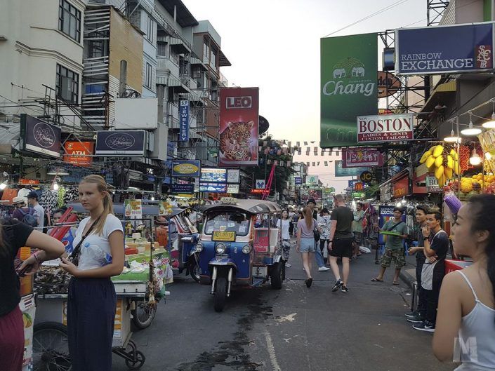Khao San Road