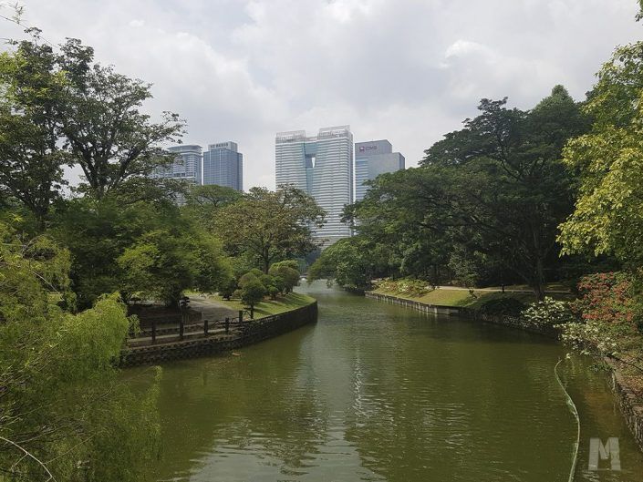 Perdana Botanical Gardens