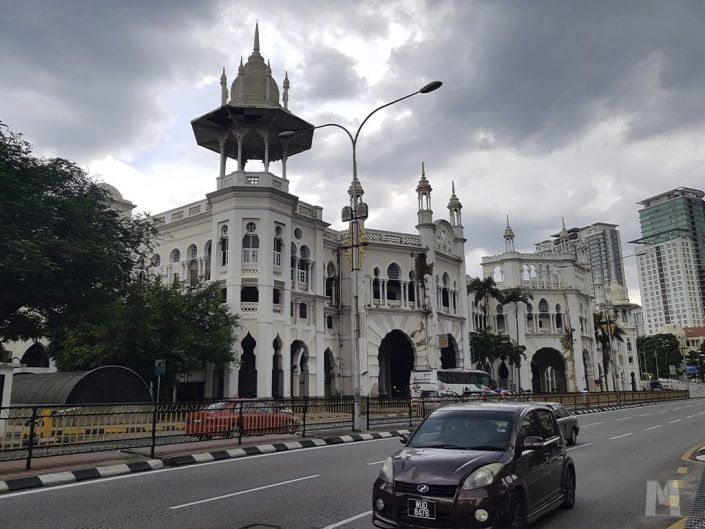 Estación de Tren de Kuala Lumpur