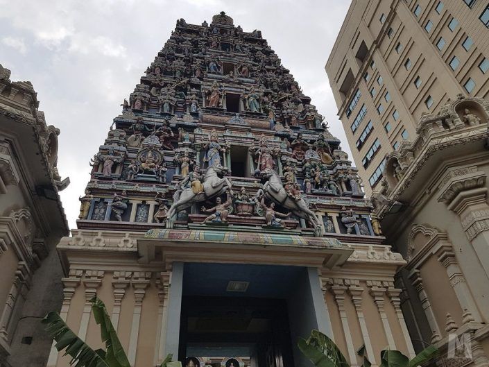 Templo de Sri Mahamariaman