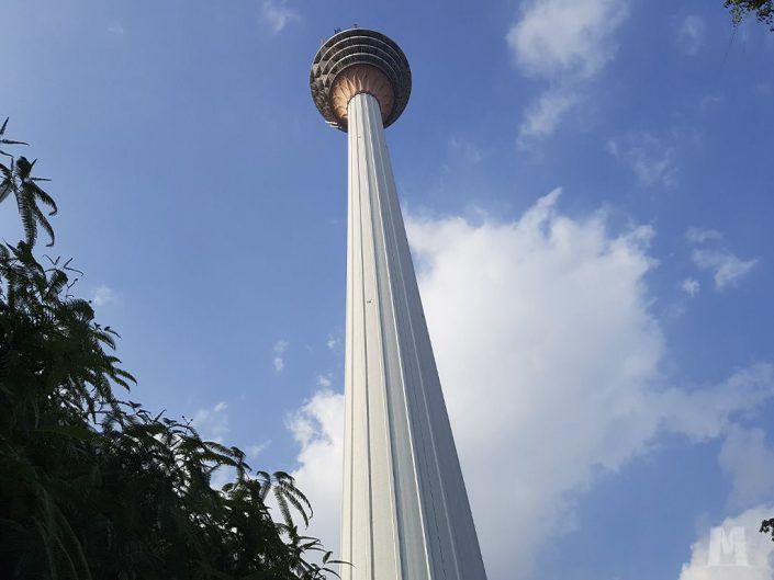 Qué ver en Kuala Lumpur, Malasia - Menara KL Tower