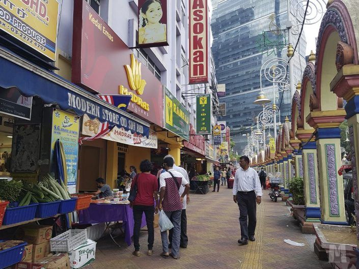 Little India de Kuala Lumpur