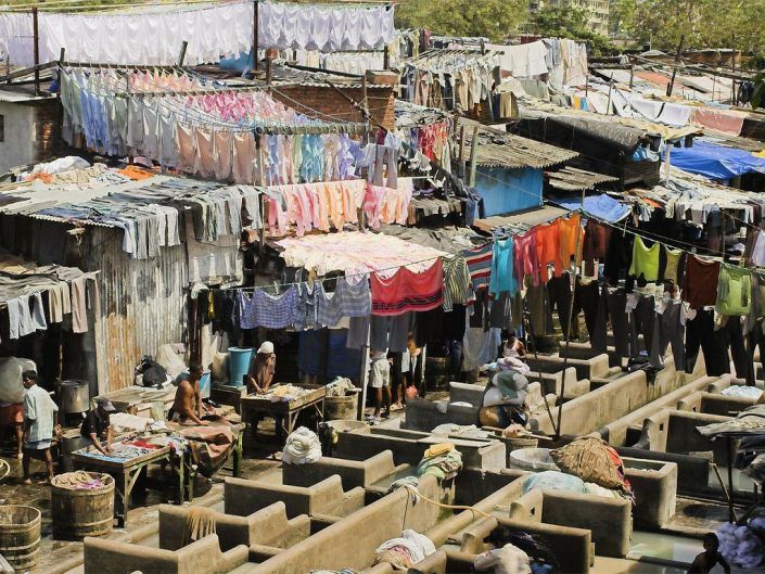 Mahalaxmi Dhobi Ghat
