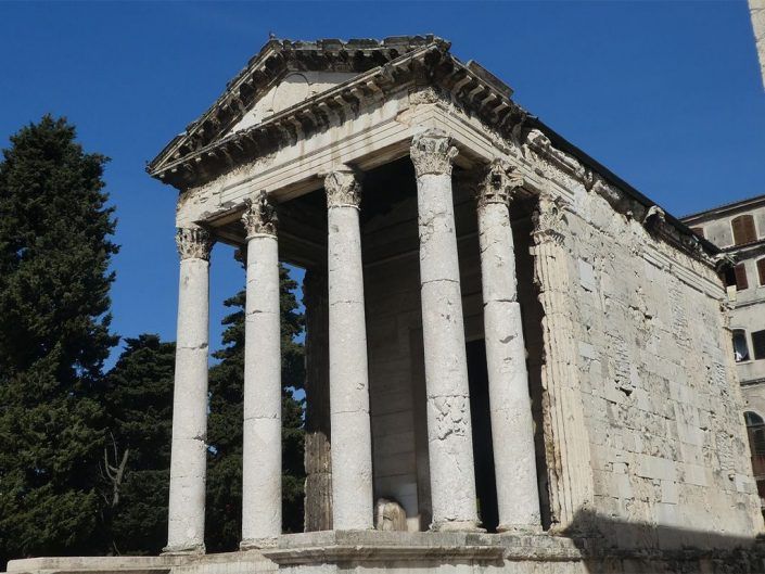 Templo de Augusto