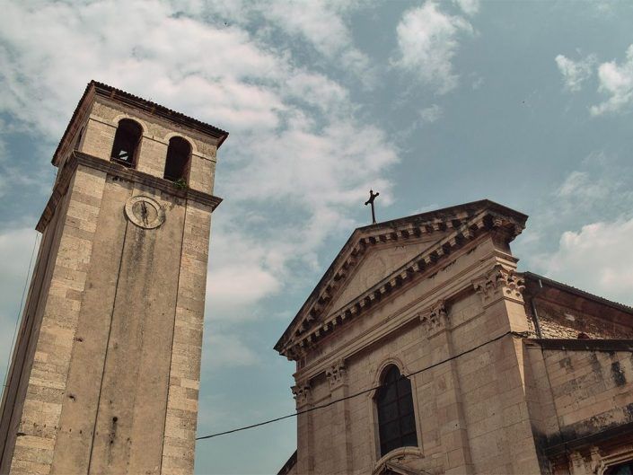 Qué ver en Pula, Croacia - Catedral de Pula