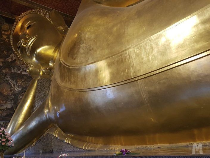 Wat Pho - Mejores templos de Bangkok