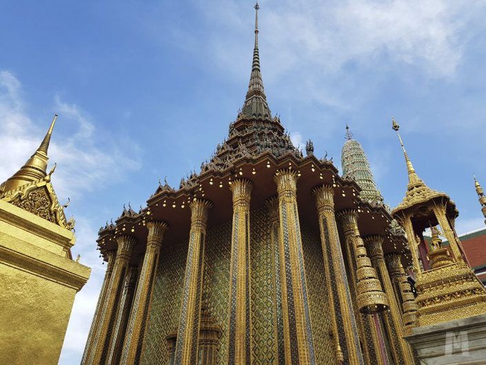 Wat Phra Kaew - Mejores templos que ver en Bangkok
