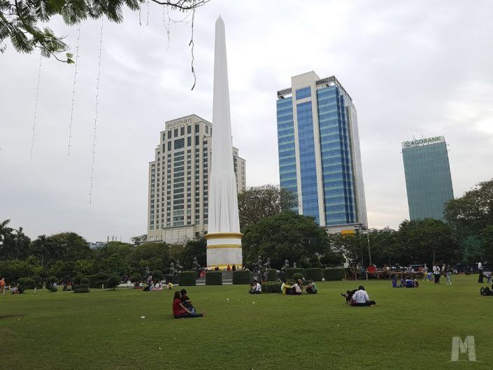 Parque Maha Bandula