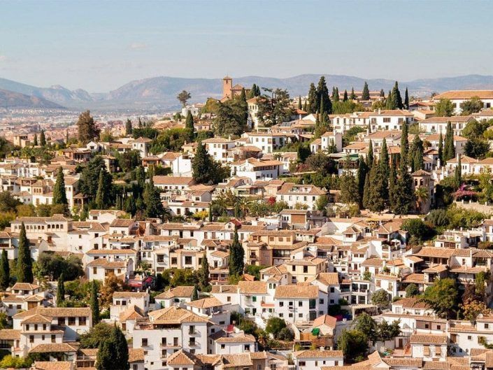 Barrio de Albaicín - Qué ver en Granada