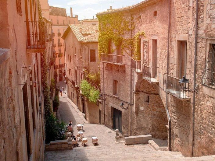 Barrio Judío de Girona