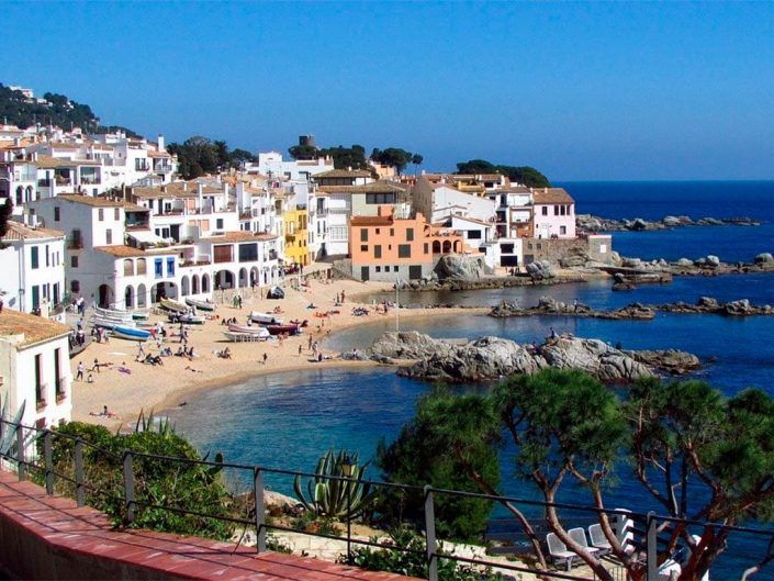 Calella de Palafrugell, Costa Brava