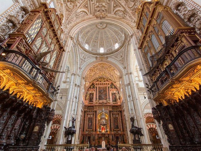 Mezquita-Catedral de Córdoba