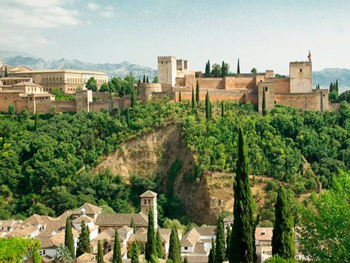 Mirador de San Nicolás, Granada